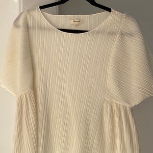 Madewell Chiffon top